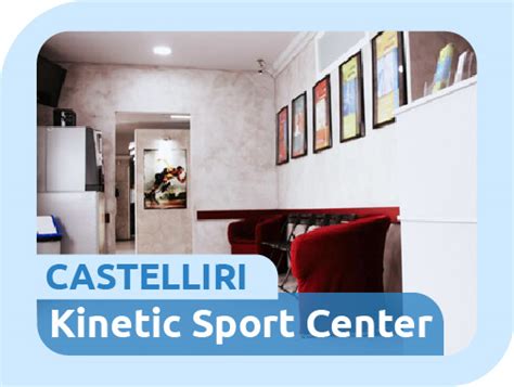 kinetic castelliri|Home Kinetic Sport Center Castelliri